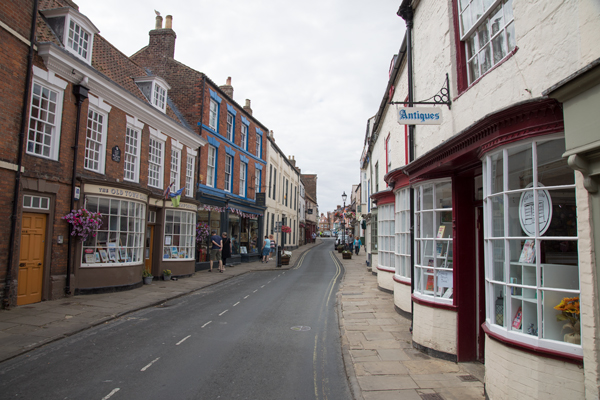 Old Town, Bridlington