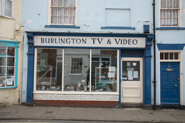 Burlington TV and Video