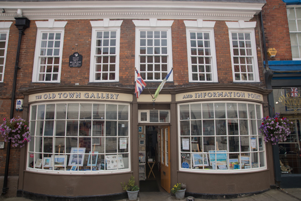 Old Town Gallery, Bridlington