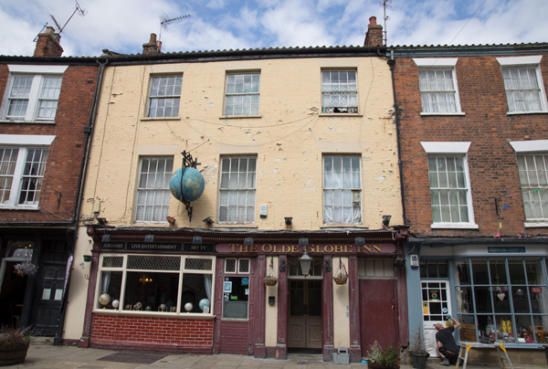 The Olde Globe, Bridlington Old Town