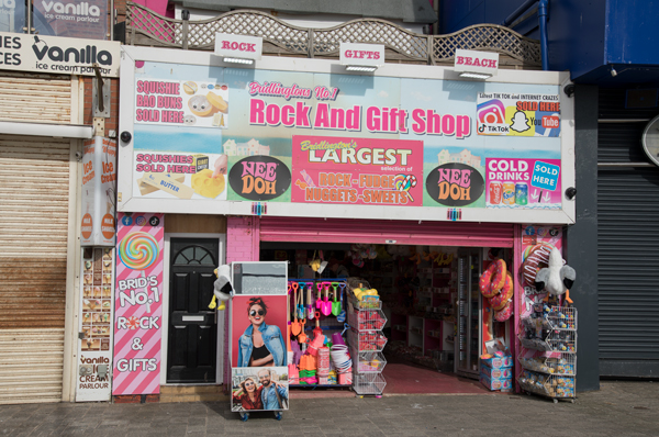 Rock and Gift Shop, Bridlington
