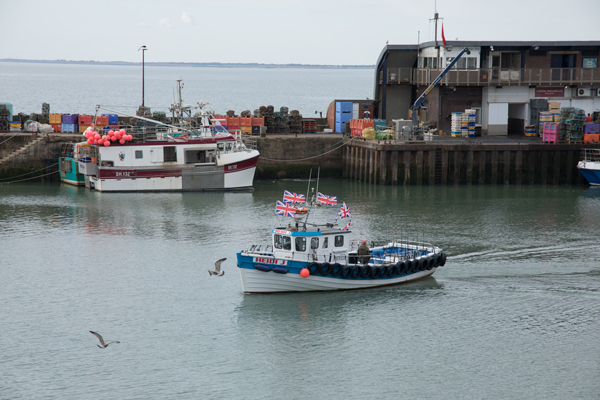 Harbour at Bridlington