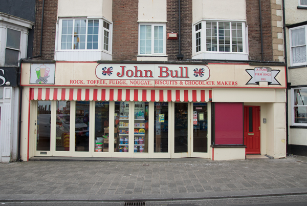 John Bull Rock, Bridlington