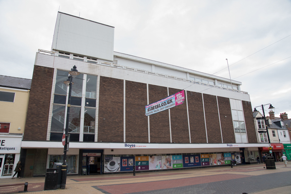 Boyes, Bridlington