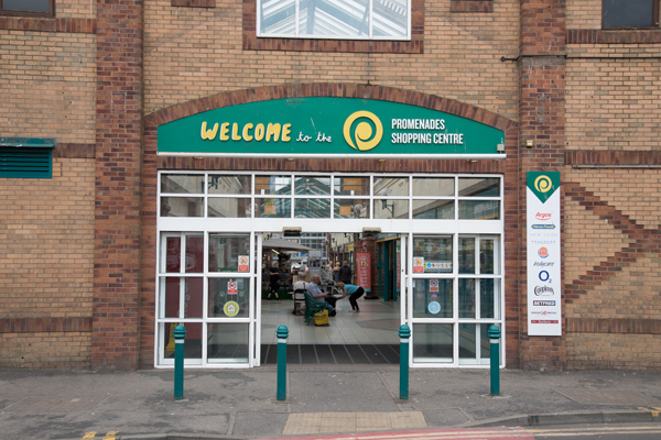 Promenades, Bridlington