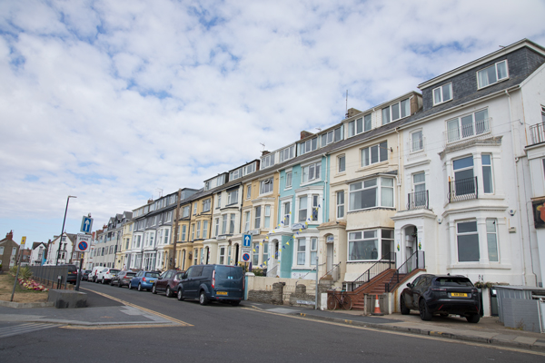 Accommodation in Bridlington