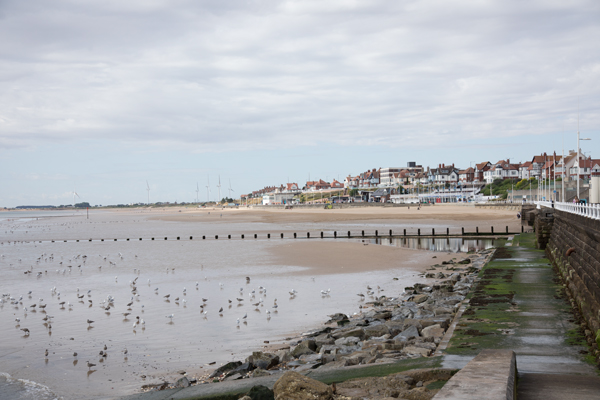South Sands, Bridlington