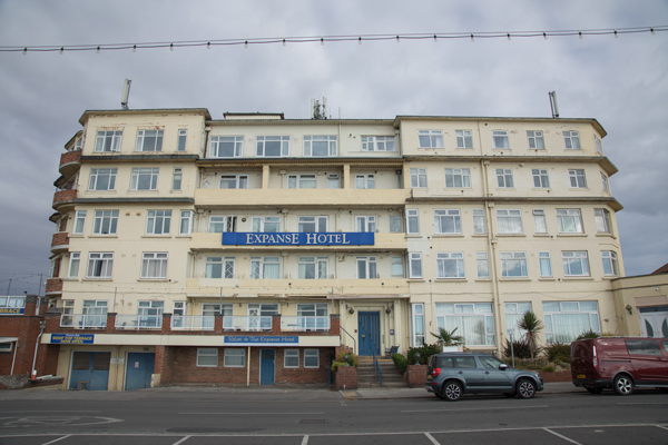 Expanse Hotel, Bridlington