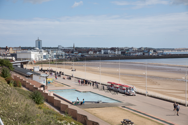 HB Paddling pools, Bridlington