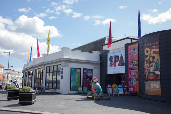 The Spa, Bridlington
