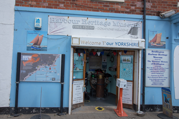 Bridlington Harbour Heritage Museum