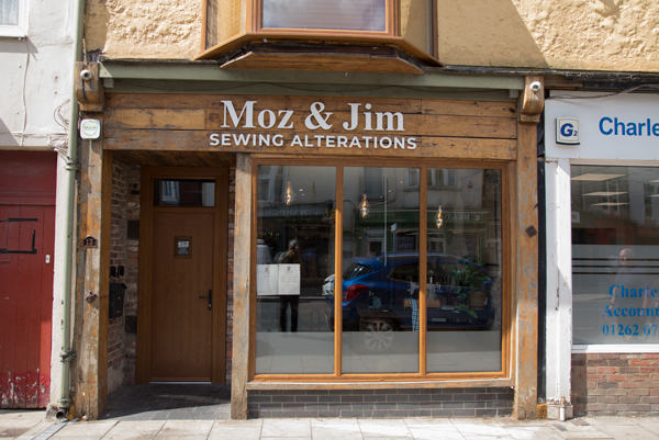 Moz and Jim, Bridlington