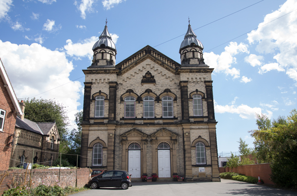 St John's Burlington Methodist Church