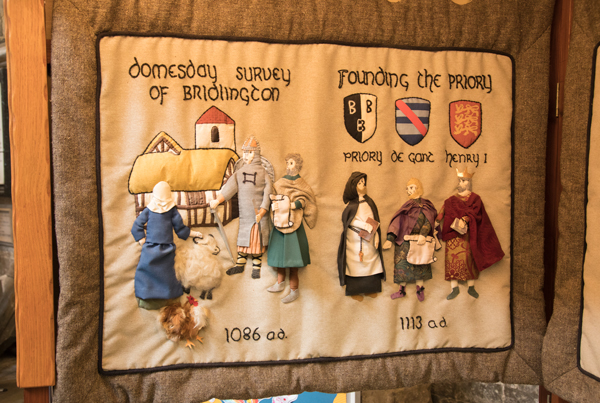 Founding of Bridlington Priory