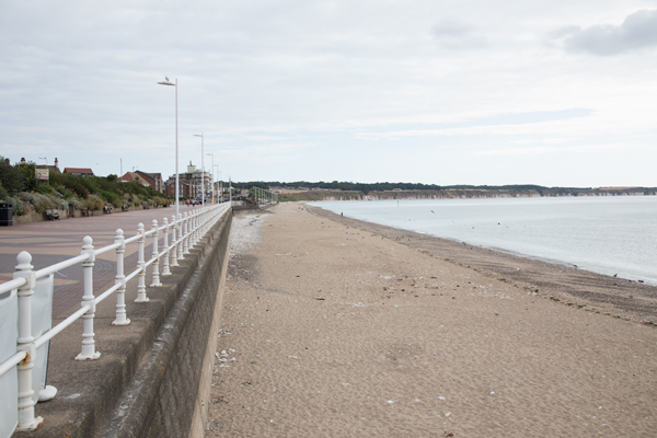 North Sands, Bridlington