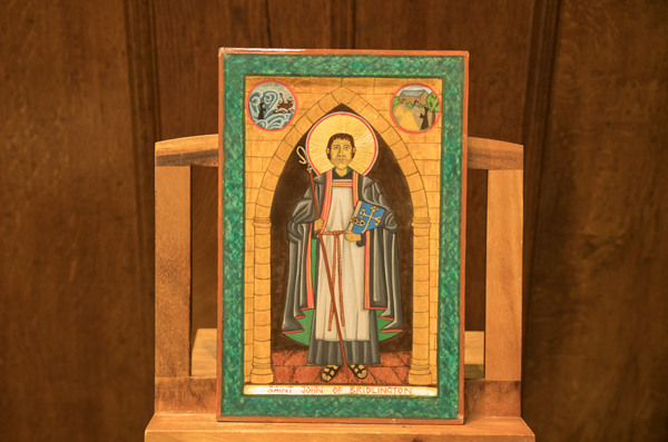 St John of Bridlington