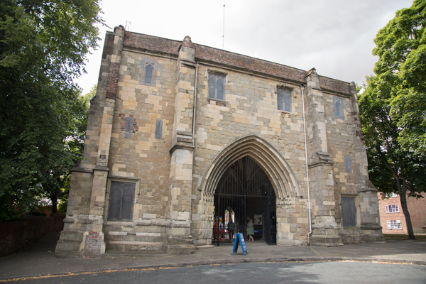The Bayle Museum, Bridlington