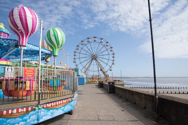 Big Wheel at Bridlington