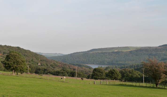 Broomhead Reservoir