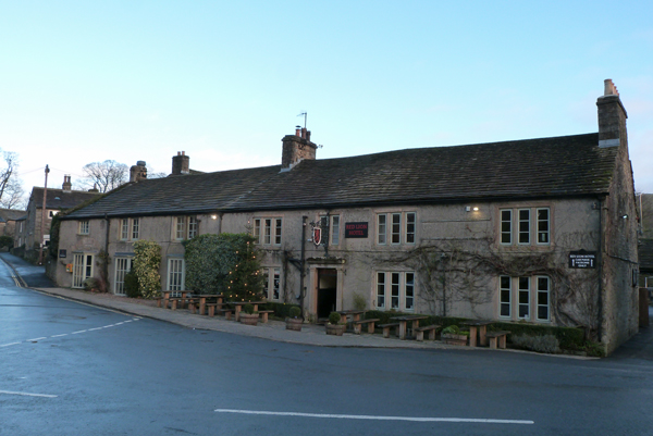 Red Lion, Burnsall