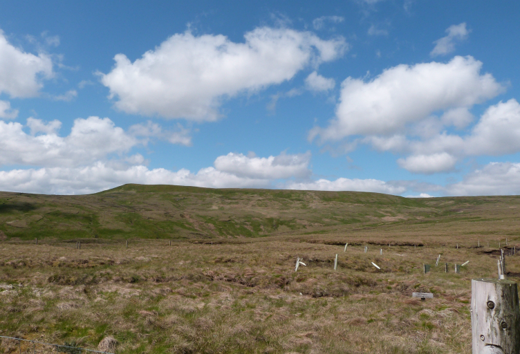 Great Shunner Fell from Butter Tubs pass