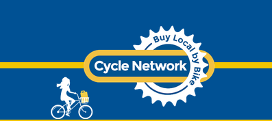 Buy Local By Bike, Harrogate Knaresborough