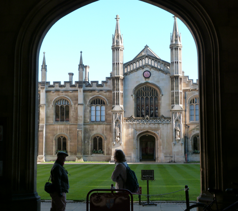 Corpus Christi College, Cambridge