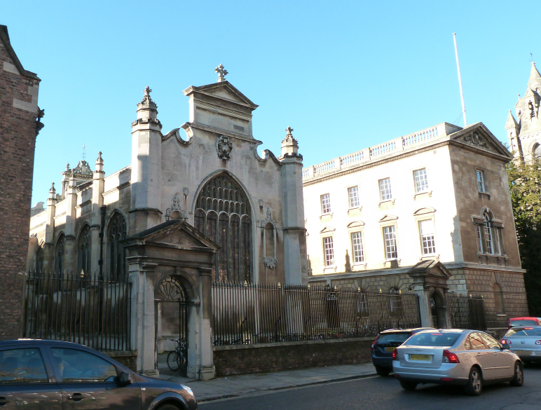 Peterhouse College, Cambridge