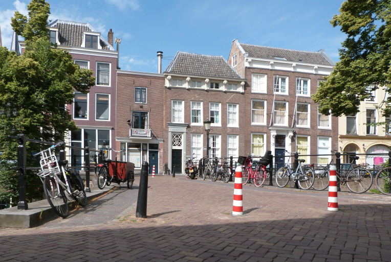 Car-free bridge, Utrecht