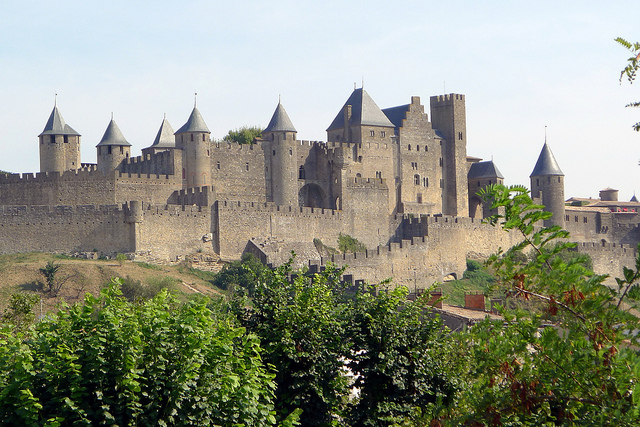 La Cité, Carcassonne