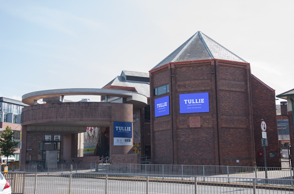 Tullie Museum, Carlisle
