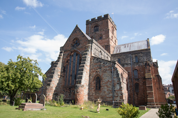 Carlisle Cathedral