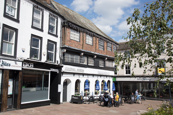 Guildhall Museum, Carlisle