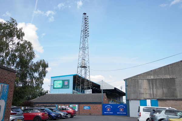 Brunton Park, Carlisle