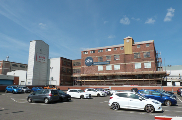 Carr's of Carlisle