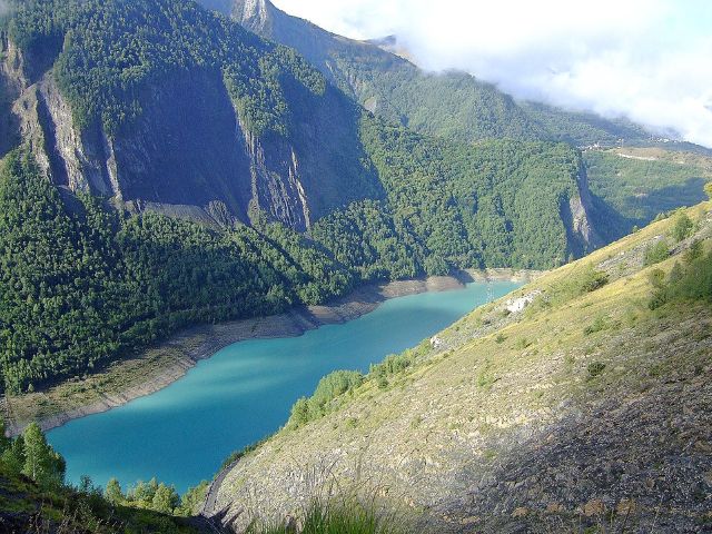 Lac du Chambon