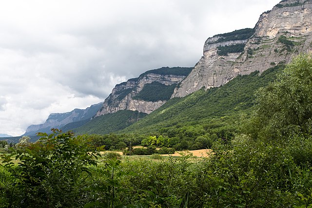 Massif de la Chartreuse