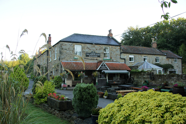 Hayburn Wyke Hotel