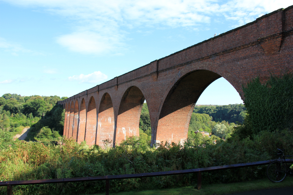Larpool Viaduct Larpool Viaduct