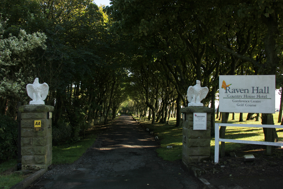 Scarborough to Whitby Cinder Track