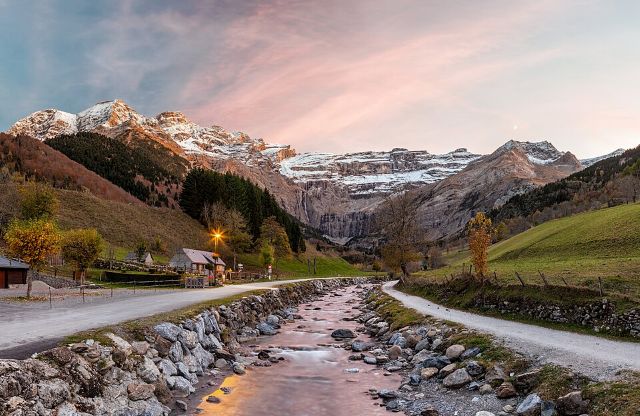 Cirque de Gavarnie