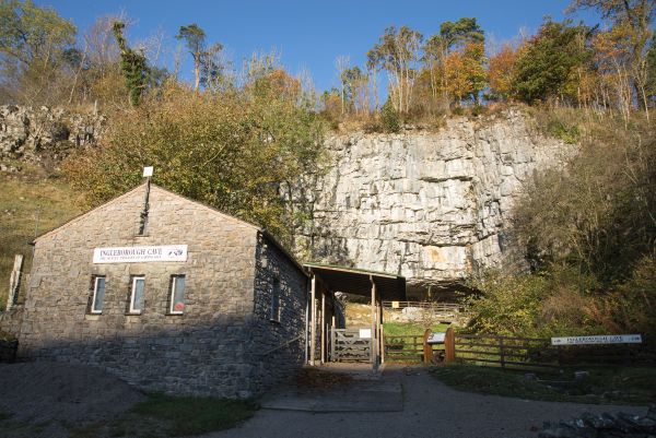 Ingleborough Cave