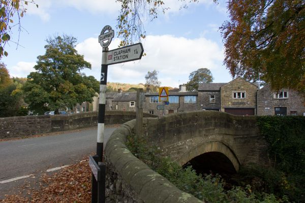 Clapham, North Yorkshire