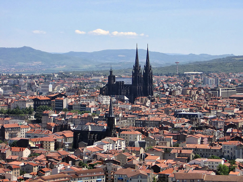 Clermont Ferrand