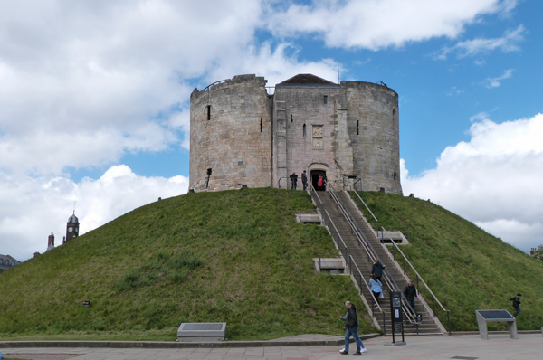 Clifford's Tower, York
