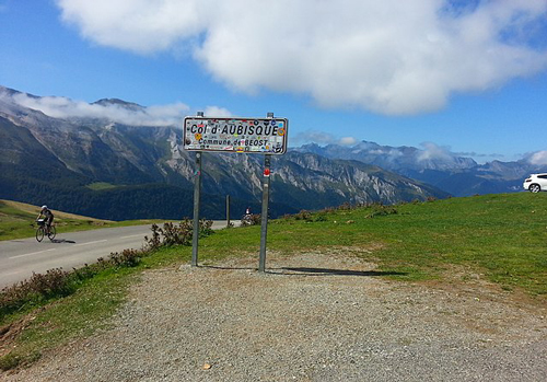 Col d'Aubisque