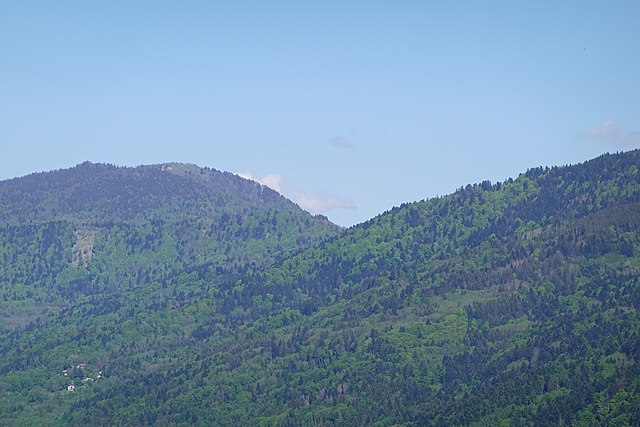 Col de Saxel