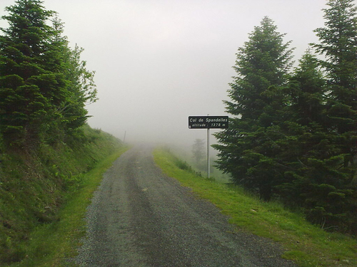 Col de Spandelles