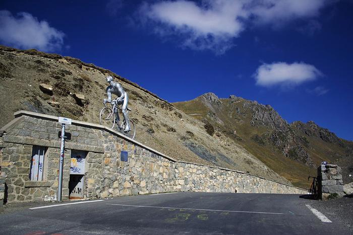 Col du Tourmalet