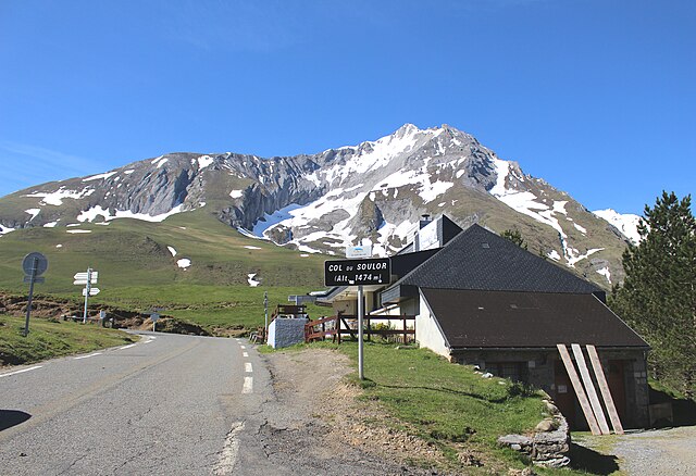 Col du Soulor
